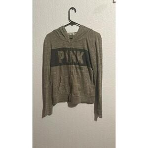Pink Victoria Secret Hoodie